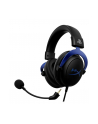 hyperx Zestaw słuchawkowy Cloud PS5 niebieski - nr 4