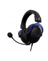 hyperx Zestaw słuchawkowy Cloud PS5 niebieski - nr 5