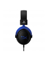 hyperx Zestaw słuchawkowy Cloud PS5 niebieski - nr 6