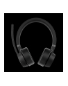 lenovo Bezprzewodowy zestaw słuchawkowy Go ANC (czarny) 4XD1C99221 - nr 10