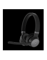 lenovo Bezprzewodowy zestaw słuchawkowy Go ANC (czarny) 4XD1C99221 - nr 15