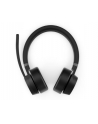 lenovo Bezprzewodowy zestaw słuchawkowy Go ANC (czarny) 4XD1C99221 - nr 1