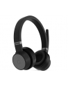 lenovo Bezprzewodowy zestaw słuchawkowy Go ANC (czarny) 4XD1C99221 - nr 24