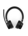 lenovo Bezprzewodowy zestaw słuchawkowy Go ANC (czarny) 4XD1C99221 - nr 26