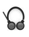 lenovo Bezprzewodowy zestaw słuchawkowy Go ANC (czarny) 4XD1C99221 - nr 29