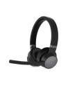 lenovo Bezprzewodowy zestaw słuchawkowy Go ANC (czarny) 4XD1C99221 - nr 30