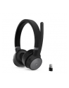 lenovo Bezprzewodowy zestaw słuchawkowy Go ANC (czarny) 4XD1C99221 - nr 3
