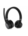 lenovo Bezprzewodowy zestaw słuchawkowy Go ANC (czarny) 4XD1C99221 - nr 6