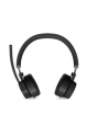 lenovo Bezprzewodowy zestaw słuchawkowy Go ANC (czarny) 4XD1C99221 - nr 9
