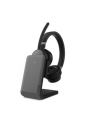 lenovo Zestaw słuchawkowy bezprzewodowy z podstawką ładującą Go Wireless ANC 4XD1C99222 - nr 1