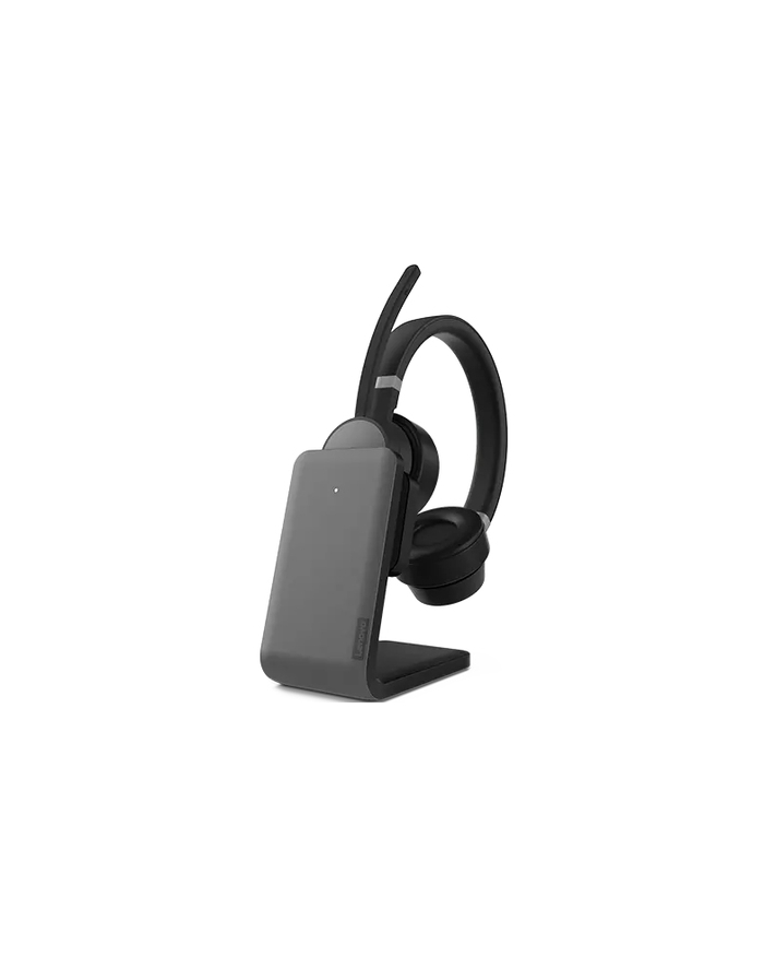 lenovo Zestaw słuchawkowy bezprzewodowy z podstawką ładującą Go Wireless ANC 4XD1C99222 główny