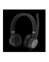 lenovo Zestaw słuchawkowy Go Wired ANC (czarny) 4XD1C99223 - nr 12