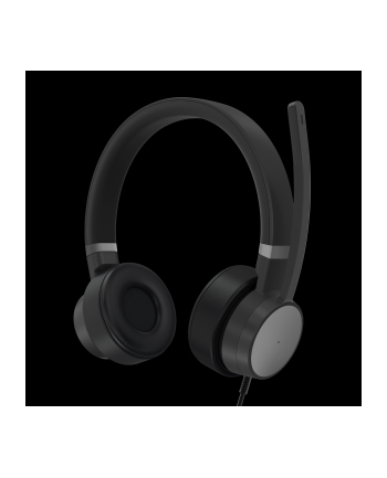 lenovo Zestaw słuchawkowy Go Wired ANC (czarny) 4XD1C99223