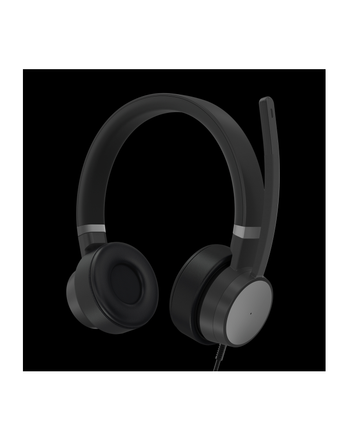 lenovo Zestaw słuchawkowy Go Wired ANC (czarny) 4XD1C99223 główny