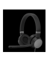 lenovo Zestaw słuchawkowy Go Wired ANC (czarny) 4XD1C99223 - nr 15
