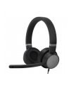 lenovo Zestaw słuchawkowy Go Wired ANC (czarny) 4XD1C99223 - nr 3