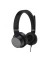 lenovo Zestaw słuchawkowy Go Wired ANC (czarny) 4XD1C99223 - nr 4