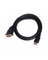 tb Kabel HDMI - DVI 3m. 24+1,pozlacany - nr 2