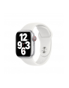 apple Pasek sportowy w kolorze białym do koperty 41 mm - nr 9