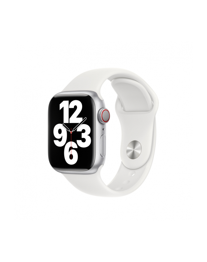 apple Pasek sportowy w kolorze białym do koperty 41 mm główny