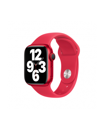 apple Pasek sportowy z edycji (PRODUCT)RED do koperty 41 mm