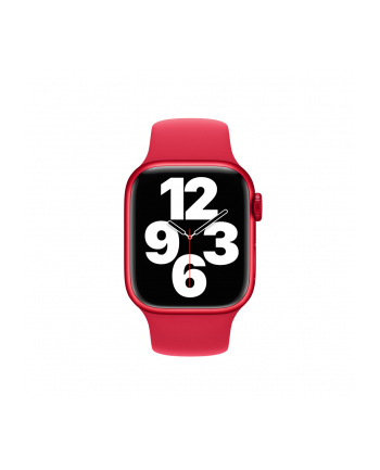 apple Pasek sportowy z edycji (PRODUCT)RED do koperty 41 mm