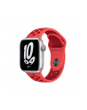 apple Pasek sportowy Nike w kolorze Bright Crimson/Gym Red do koperty 41 mm - nr 3