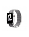 apple Opaska sportowa Nike w kolorze Summit White/czarnym do koperty 41 mm - nr 3