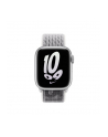 apple Opaska sportowa Nike w kolorze Summit White/czarnym do koperty 41 mm - nr 4