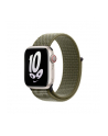 apple Opaska sportowa Nike w kolorze Sequoia/Pure Platinum do koperty 41 mm - nr 2