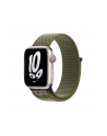 apple Opaska sportowa Nike w kolorze Sequoia/Pure Platinum do koperty 41 mm - nr 5