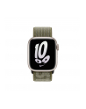 apple Opaska sportowa Nike w kolorze Sequoia/Pure Platinum do koperty 41 mm - nr 6