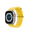 apple Przedłużka do paska Ocean w kolorze żółtym do koperty 49 mm - nr 11