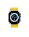 apple Przedłużka do paska Ocean w kolorze żółtym do koperty 49 mm - nr 12