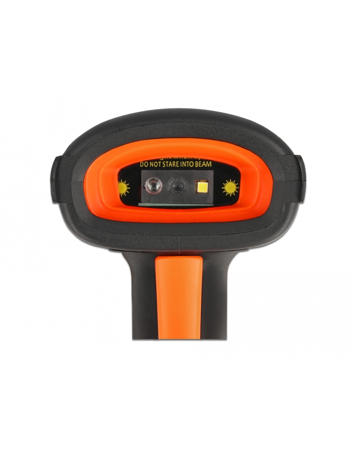 delock Skaner kodów kreskowych 1D/2D 2.4 GHZ Bluetooth or USB 90507 główny