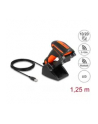 delock Skaner kodów kreskowych 2.4 GHz Bluetooth + stacja ładowania 90556 - nr 32