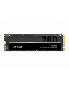 lexar Dysk SSD NM760 2TB NVMe M.2 2280 5300/4500MB/s - nr 1