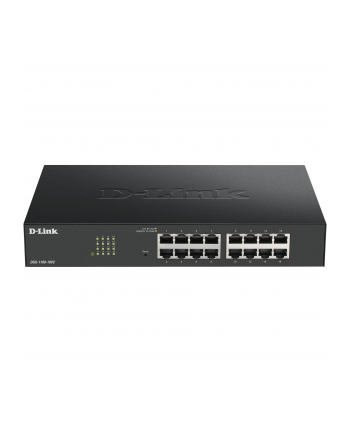 d-link Przełącznik SMART DGS-1100-16V2  16xGE