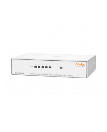 hewlett packard enterprise Przełącznik Switch ARUBA Instant On 1430 5x1GbE R8R44A