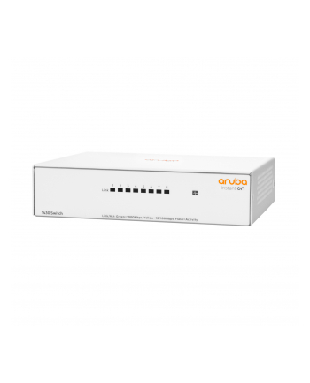 hewlett packard enterprise Przełącznik Switch ARUBA Instant On 1430 8x1GbE R8R45A