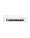 hewlett packard enterprise Przełącznik Switch ARUBA Instant On 1430 8x1GbE PoE R8R46A - nr 9