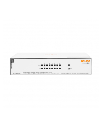 hewlett packard enterprise Przełącznik Switch ARUBA Instant On 1430 8x1GbE PoE R8R46A