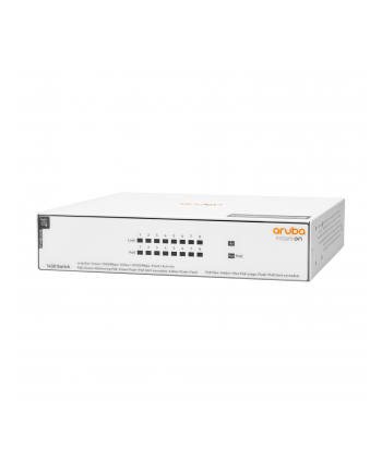 hewlett packard enterprise Przełącznik Switch ARUBA Instant On 1430 8x1GbE PoE R8R46A