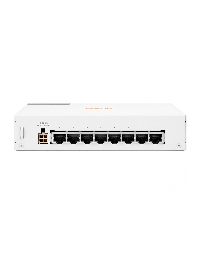 hewlett packard enterprise Przełącznik Switch ARUBA Instant On 1430 8x1GbE PoE R8R46A główny