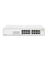 hewlett packard enterprise Przełącznik Switch ARUBA Instant On 1430 16x1GbE R8R47A - nr 13