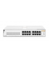 hewlett packard enterprise Przełącznik Switch ARUBA Instant On 1430 16x1GbE PoE  R8R48A - nr 13