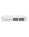 hewlett packard enterprise Przełącznik Switch ARUBA Instant On 1430 16x1GbE PoE  R8R48A - nr 1