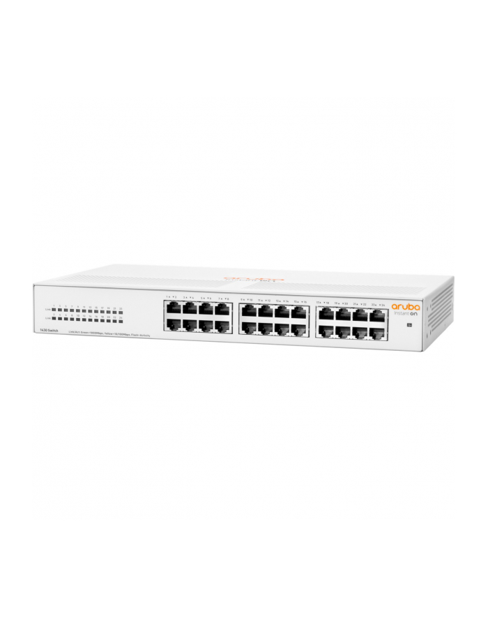 hewlett packard enterprise Przełącznik Switch ARUBA Instant On 1430 24x1GbE R8R49A główny