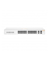hewlett packard enterprise Przełącznik Switch ARUBA Instant On 1430 26x1GbE 2SFP R8R50A - nr 7