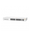 hewlett packard enterprise Przełącznik Switch ARUBA Instant On 1430 26x1GbE 2SFP R8R50A - nr 8
